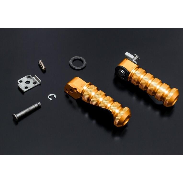 楽天市場】ARCHI アーキ ビレット・タンデムステップバー Z900RS CAFE