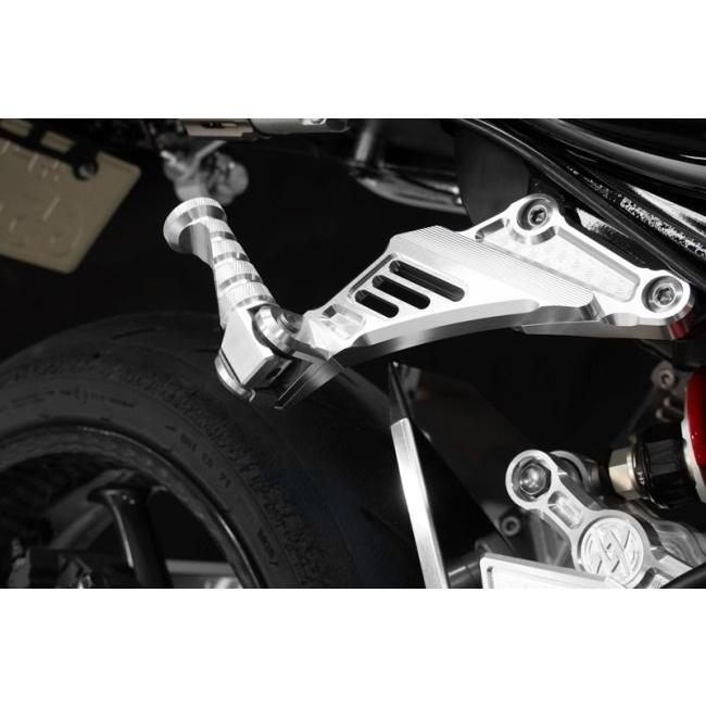 ARCHI アーキ ビレット・タンデムステップバー カラー：マリーゴールド