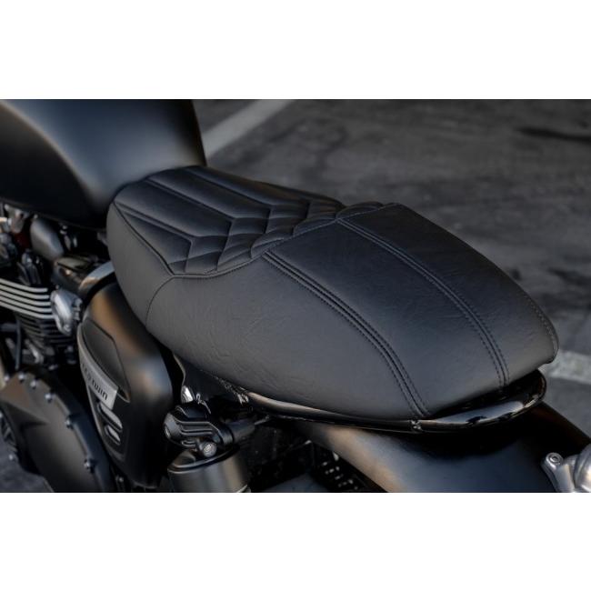 Motone Customs モートーンカスタムズ シート SPEED CAFE TWIN 1200