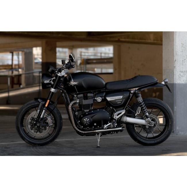 Motone Customs モートーンカスタムズ シート SPEED CAFE TWIN 1200