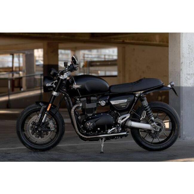 Motone Customs モートーンカスタムズ シート SPEED CAFE TWIN 1200