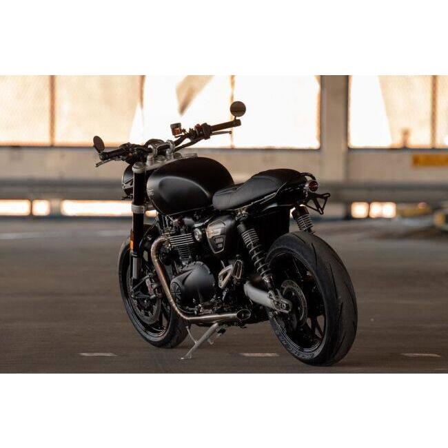 Motone Customs モートーンカスタムズ シート SPEED CAFE TWIN 1200