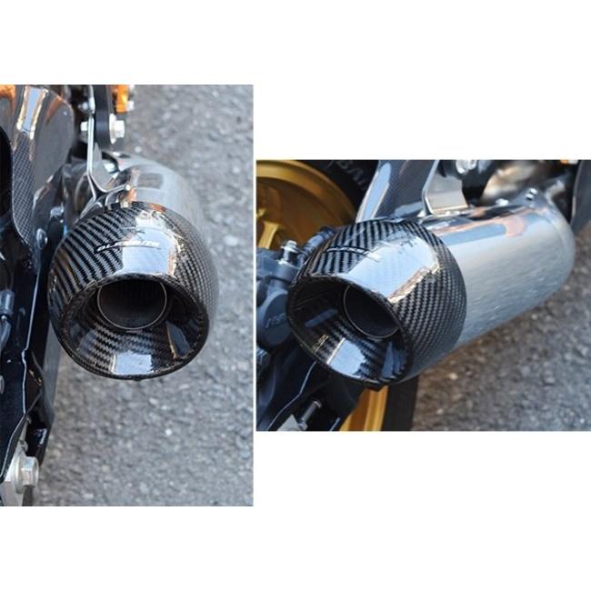 BLESS ブレス　マフラー BLESS R'S ブレスアールズ マフラーカーボンフィニッシャー Z900RS