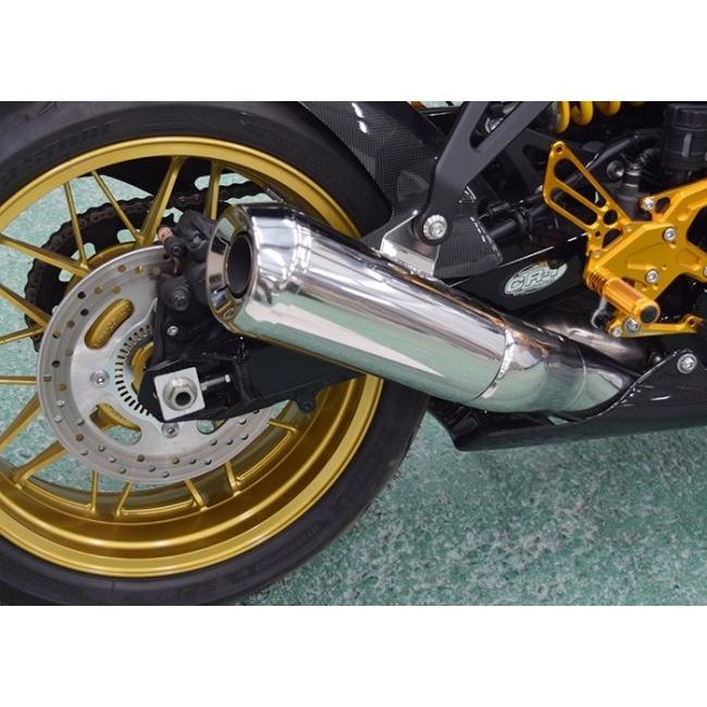 BLESS ブレス　マフラー BLESS R'S ブレスアールズ マフラーカーボンフィニッシャー Z900RS