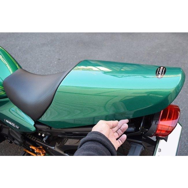 BLESS R'S ブレスアールズ シングルシート タイプ：エボニーブラック