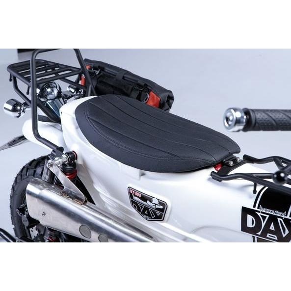 Motion J モーションジェイ レーシングシート DAX125 B：水平ライン