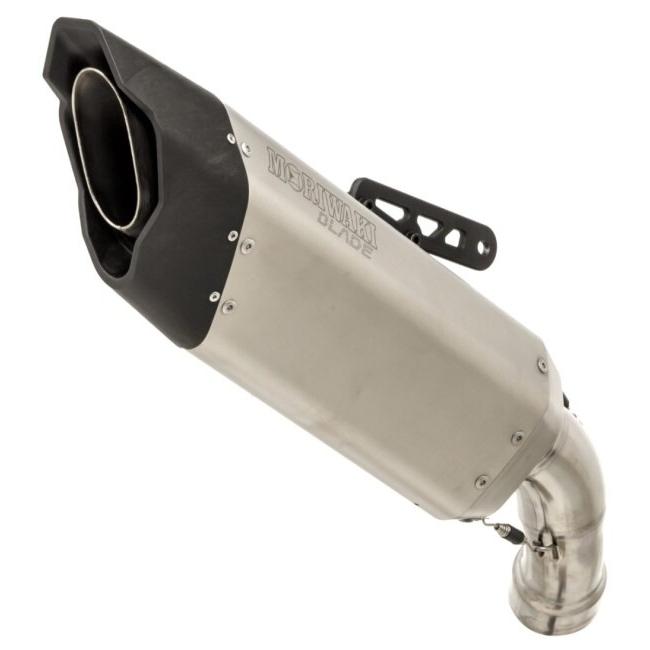 モリワキモナカマフラー モリワキ MORIWAKI ENGINEERING モリワキエンジニアリング スリップ