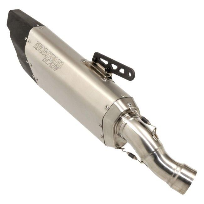 MORIWAKI ENGINEERING モリワキエンジニアリング スリップオンマフラー