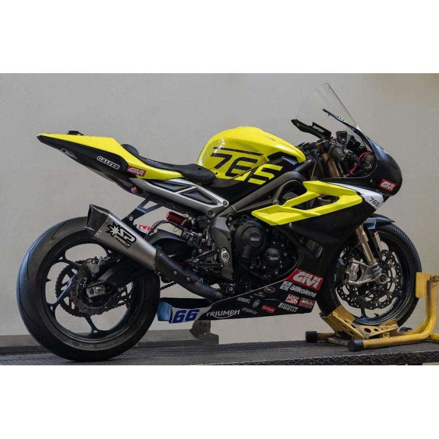 SPARK EXHAUST スパーク マフラー WSSPレプリカ フルエキゾースト