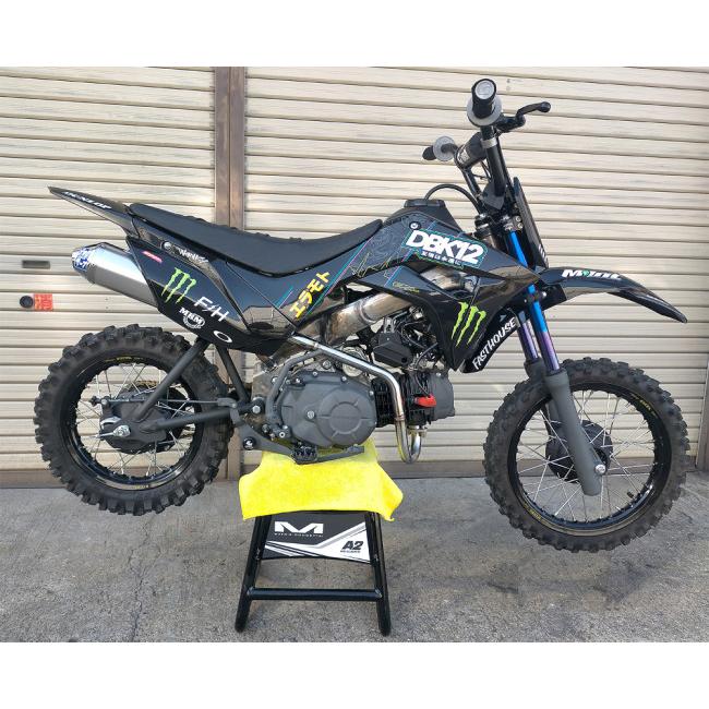 techserfu テックサーフ スーパーモト マックス／Super Moto MAX