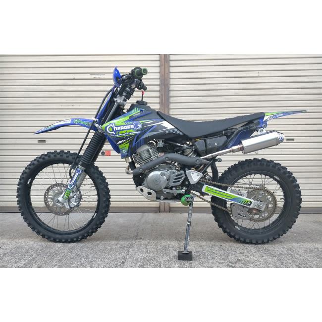 TTR125LWE用テックサーフSuperMotoMAX techserfu（テックサーフ） スーパーモト マックス／Super Moto MAX