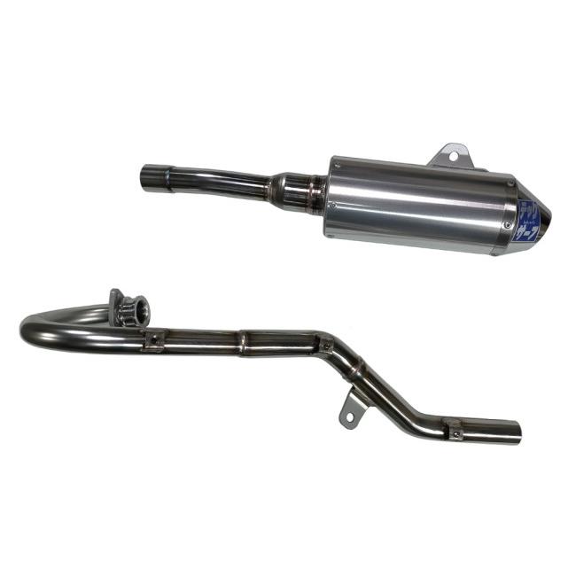 TTR125LWE用テックサーフSuperMotoMAX techserfu（テックサーフ） スーパーモト マックス／Super Moto MAX