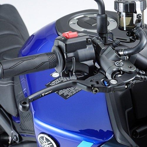 XSR900 RN80J ワイズギア製　アジャスタブル　レバーセット　他付属 XSR900 RN80J ワイズギア製 アジャスタブル レバーセット 他付属