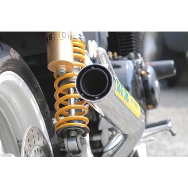 RPM│アールピーエム│67 Racing│XJR400R｜チタンカバー RPM-67Racing XJR400【4HM】 | 製品情報 | バイク用マフラー専門