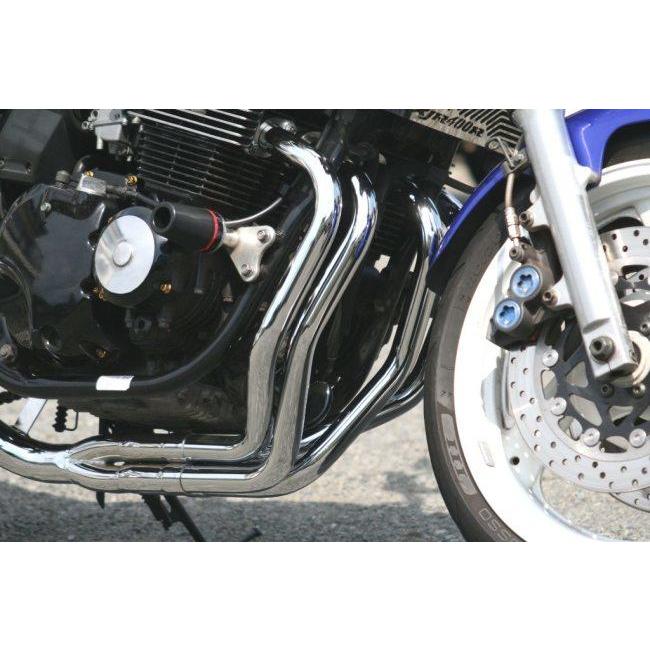 RPM│アールピーエム│67 Racing│XJR400R｜チタンカバー RPM アールピーエム RPM-67Racingフルエキゾーストマフラー