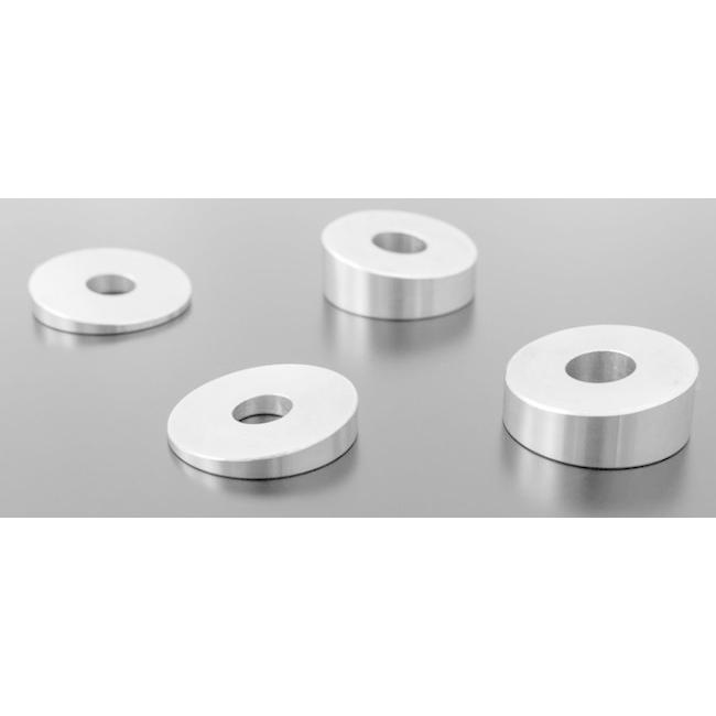 ARCHI（ファッション） - ARCHI アーキ 純然たるグローブ赤ちょうちん専用傾斜角度オフセットマウント Z650RS KAWASAKI カワサキ 色合い・スペーサー・シム 飾りつけ