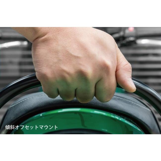 ARCHI（ファッション） - ARCHI アーキ 純然たるグローブ赤ちょうちん専用傾斜角度オフセットマウント Z650RS KAWASAKI カワサキ 色合い・スペーサー・シム 飾りつけ