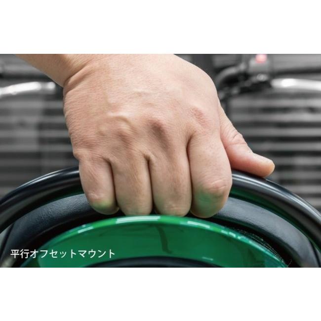 ARCHI（ファッション） - ARCHI アーキ 純然たるグローブ赤ちょうちん専用傾斜角度オフセットマウント Z650RS KAWASAKI カワサキ 色合い・スペーサー・シム 飾りつけ