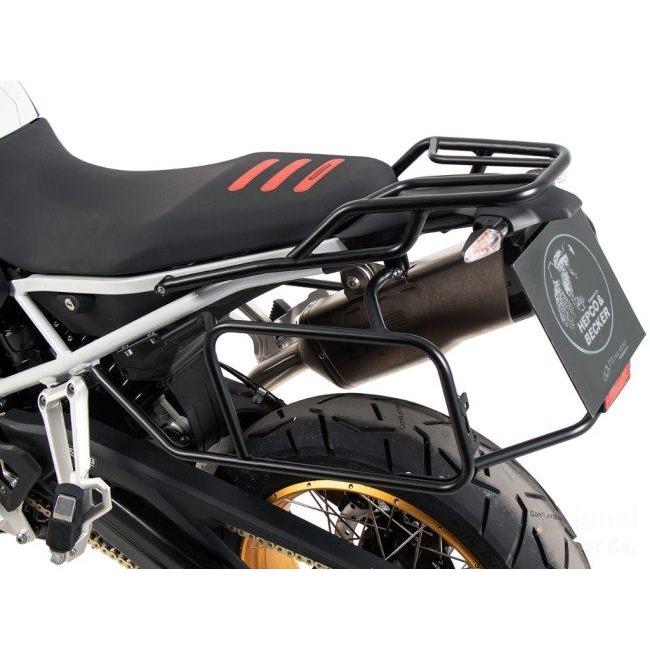Hepco&Becker リアキャリア  F900GS用 ヘプコ＆ベッカー（HEPCO&BECKER） リアキャリア F900GS BMW 外装