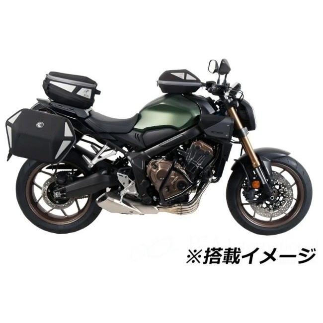 ヘプコ＆ベッカー（HEPCO&BECKER） タンデムシート置換型リアラック