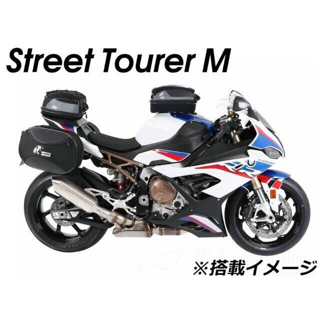 HEPCO＆BECKER ヘプコ＆ベッカー タンクバッグホルダー タンクリング「マルチベーシック／MultiBASIC」 R12 G/S nineT S RnineT Pure Racer Scrambler Urban | ヘプコ＆ベッカー | 04