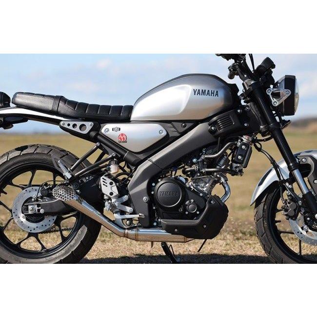 XSR125 SP忠男　マフラー SP TADAO SP忠男 マフラー 2024~XSR125（8BJ-RE46J）POWERBOX