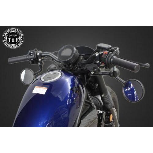 Garage T＆F ガレージ アンダーミラーブラケット レブル250 HONDA