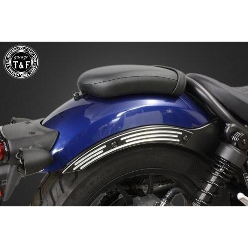 Garage T＆F ガレージ フェンダーレールカバー レブル250 HONDA ホンダ