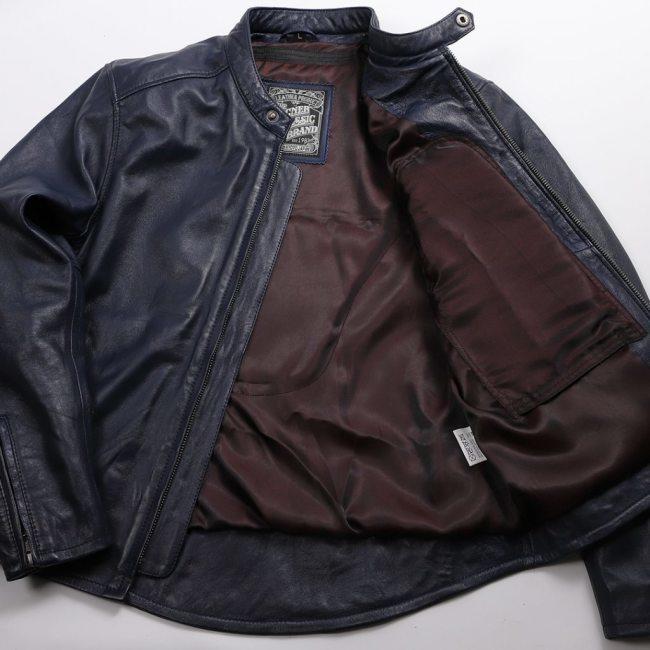DEGNER（デグナー） レザージャケット サイズ：XL ジャケット アパレル