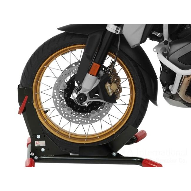 Wunderlich ワンダーリッヒ フロントホイールスタンド BMW DUCATI ドゥカティ HARLEY-DAVIDSON ハーレーダビッドソン フロントチョックの画像