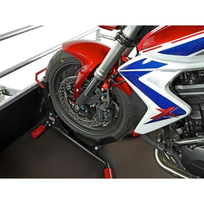 Wunderlich ワンダーリッヒ フロントホイールスタンド BMW DUCATI ドゥカティ HARLEY-DAVIDSON ハーレーダビッドソン フロントチョックの画像