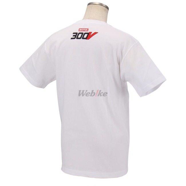 MOTUL（モチュール） 300V Heavy Weight TEE (ヘビーウェイト ティー