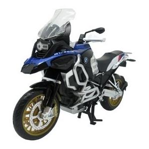 童友社 ドウユウシャ 1／12 塗装済み完成模型 BMW R1250 GS カラー：ブルー｜webike02｜02