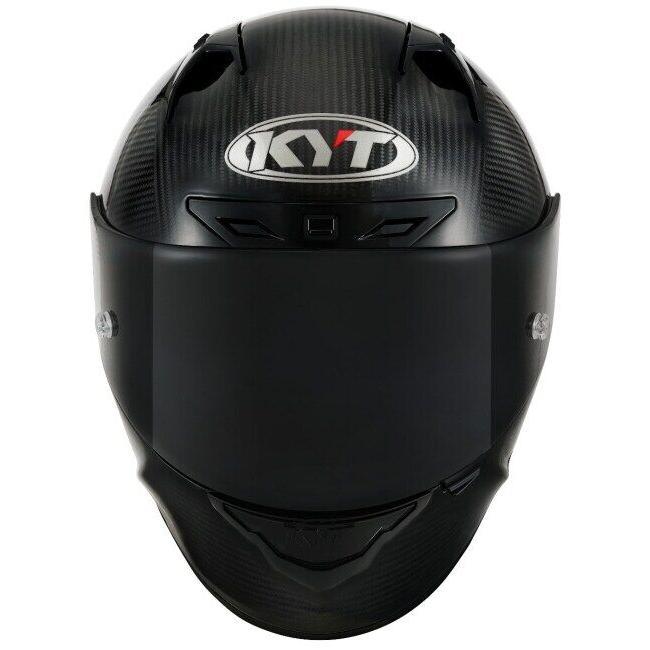 KYT ケイワイティ NZ RACE CARBON GLOSSY［カーボングロス］ヘルメット