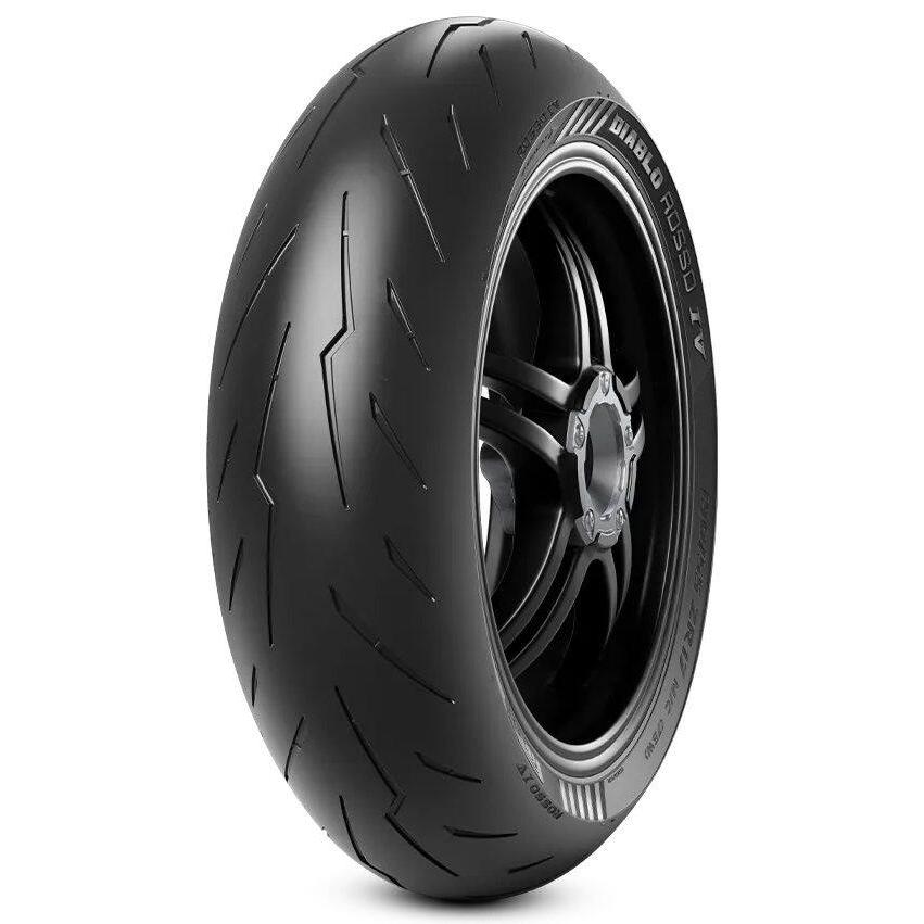 PIRELLI ピレリ DIABLO ROSSO IV 【190/50 ZR 17 M/C (73W) TL】 ディアブロ ロッソIV タイヤ オンロードタイヤ・スポーツ オンロードタイヤ | PIRELLI