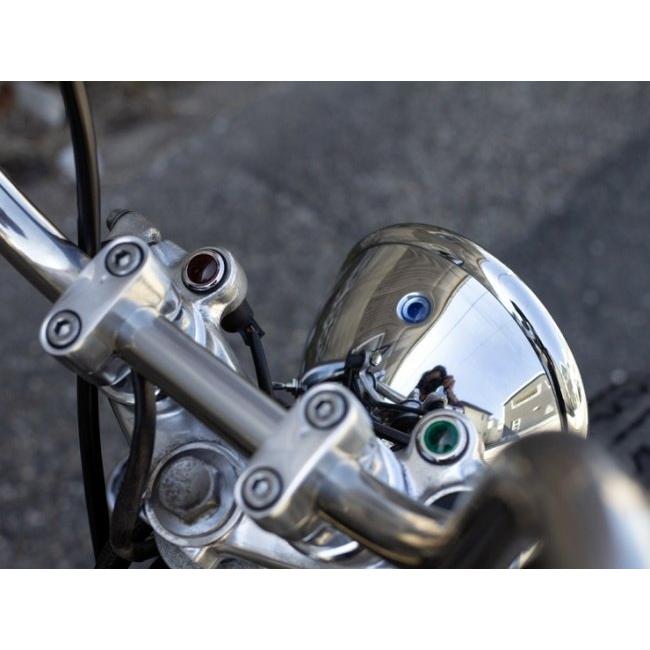 rock san専用 Motor Rock モーターロック 汎用インジケーターランプ インジケーター