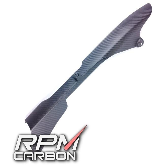 RPM CARBON アールピーエムカーボン チェーンガード NINJA ZX-6R