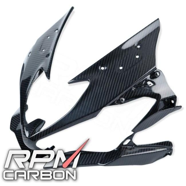 RPM CARBON アールピーエムカーボン フロントカウル NINJA ZX-6R
