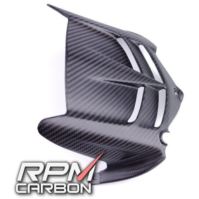 RPM CARBON アールピーエムカーボン リアフェンダー NINJA ZX-6R