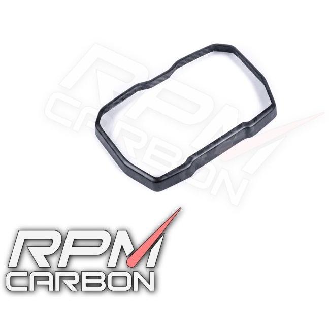 RPM CARBON アールピーエムカーボン メーターフレーム PANIGALE 仕上げ：ツヤあり / 仕様：鍛造カーボン Streetfighter V4 Panigale DUCATI ドゥカティ 電装系_14