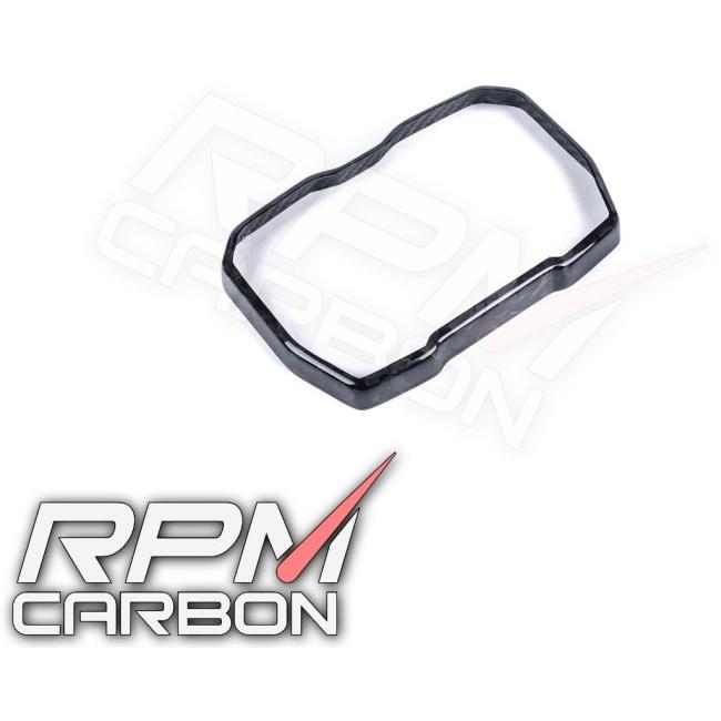 RPM CARBON アールピーエムカーボン メーターフレーム PANIGALE 仕上げ：ツヤあり / 仕様：鍛造カーボン Streetfighter V4 Panigale DUCATI ドゥカティ 電装系_17
