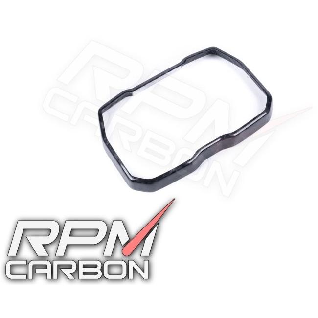 RPM CARBON アールピーエムカーボン メーターフレーム PANIGALE 仕上げ：ツヤあり / 仕様：鍛造カーボン Streetfighter V4 Panigale DUCATI ドゥカティ 電装系_18