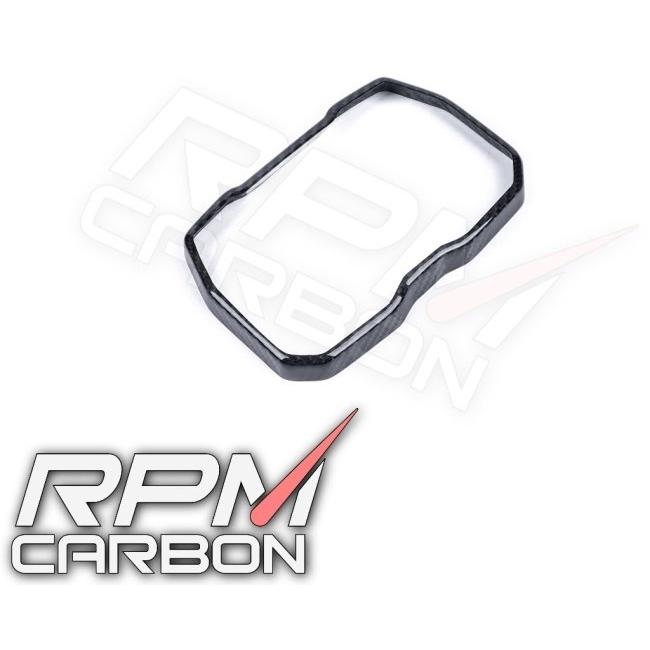 RPM CARBON アールピーエムカーボン メーターフレーム PANIGALE 仕上げ：ツヤあり / 仕様：鍛造カーボン Streetfighter V4 Panigale DUCATI ドゥカティ 電装系_8