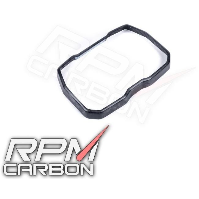 RPM CARBON アールピーエムカーボン メーターフレーム PANIGALE 仕上げ：ツヤなし / 仕様：鍛造カーボン Streetfighter V4 Panigale DUCATI ドゥカティ 電装系_12
