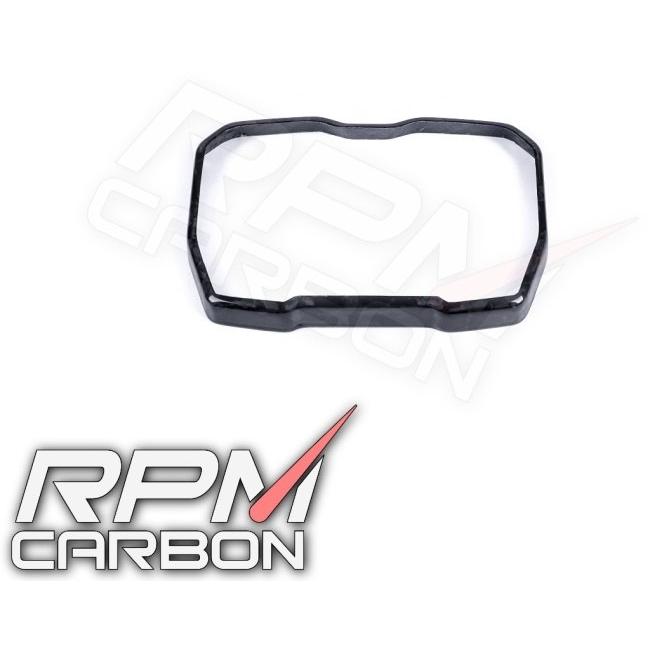 RPM CARBON アールピーエムカーボン メーターフレーム PANIGALE 仕上げ：ツヤなし / 仕様：鍛造カーボン Streetfighter V4 Panigale DUCATI ドゥカティ 電装系_16