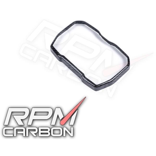RPM CARBON アールピーエムカーボン メーターフレーム PANIGALE 仕上げ：ツヤなし / 仕様：鍛造カーボン Streetfighter V4 Panigale DUCATI ドゥカティ 電装系_9