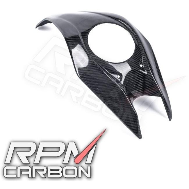 RPM CARBON アールピーエムカーボン センタータンクカバー Z1000
