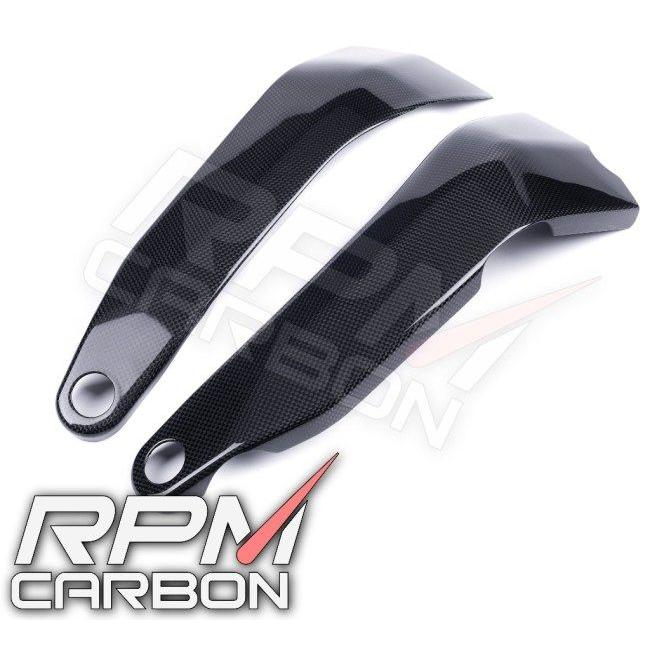 RPM CARBON アールピーエムカーボン フレームカバー PANIGALEV4 仕上げ