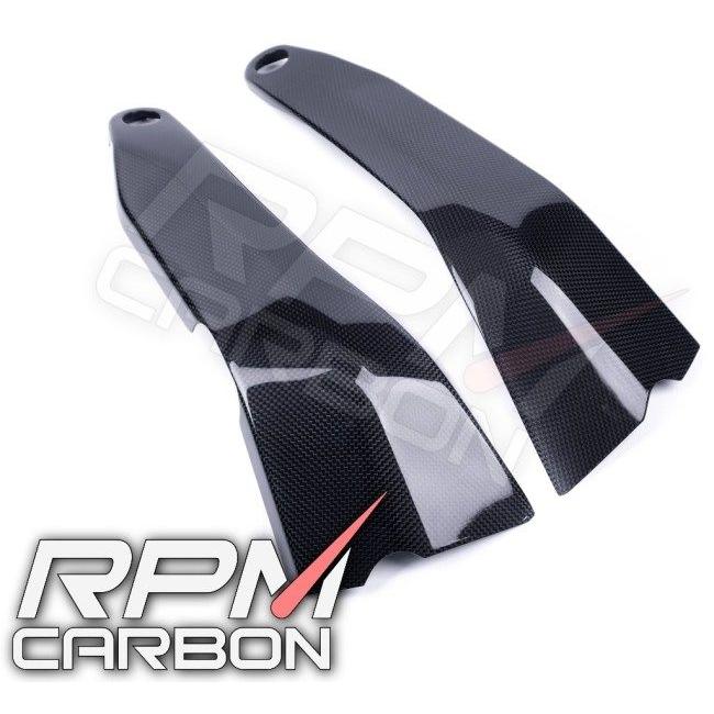 RPM CARBON アールピーエムカーボン フレームカバー PANIGALEV4 仕上げ