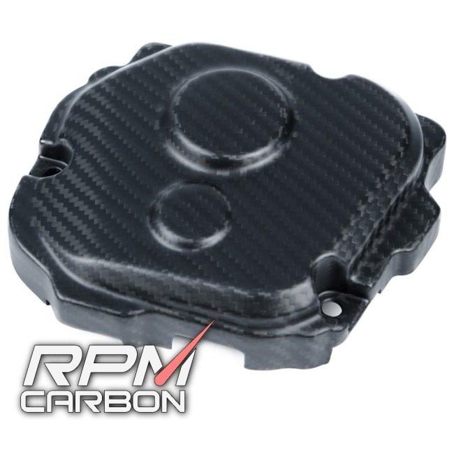 RPM CARBON アールピーエムカーボン エンジンカバープロテクター Cタイプ NINJA ZX-10R 仕上げ：ツヤあり / 仕様：鍛造カーボン ZX10RR ZX10R SE エンジン | ブランド登録なし | 10